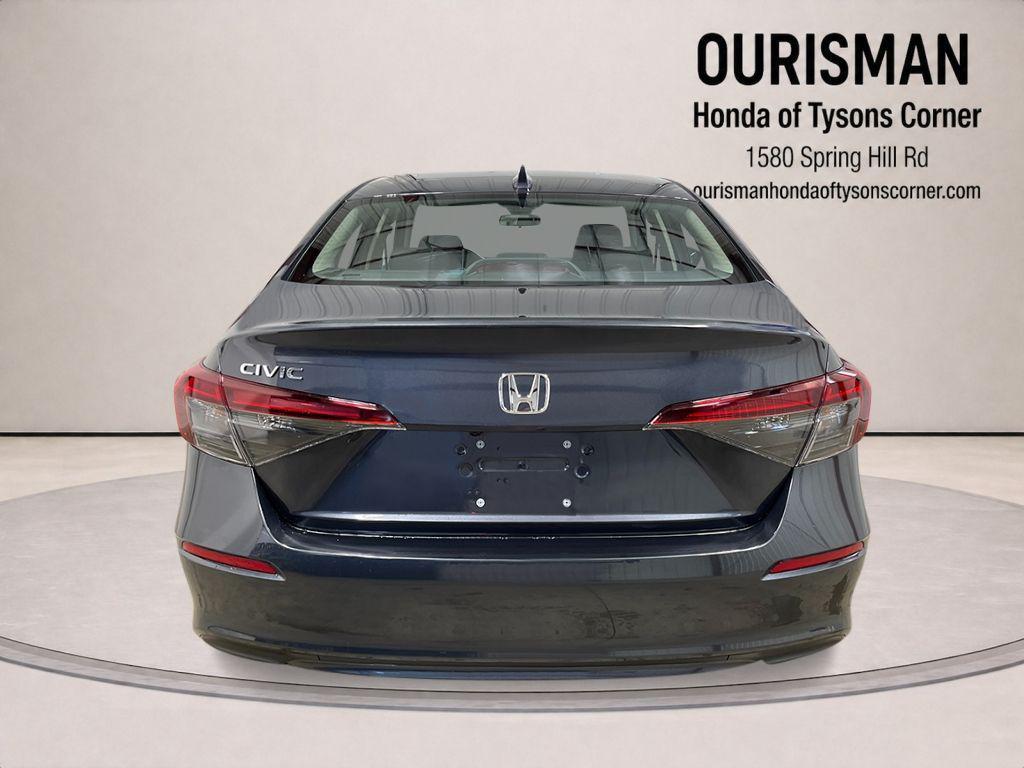 new 2026 Honda Civic car, priced at $26,889