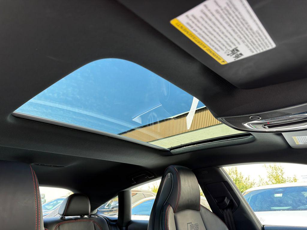 used 2021 Audi RS 5 car, priced at $51,000