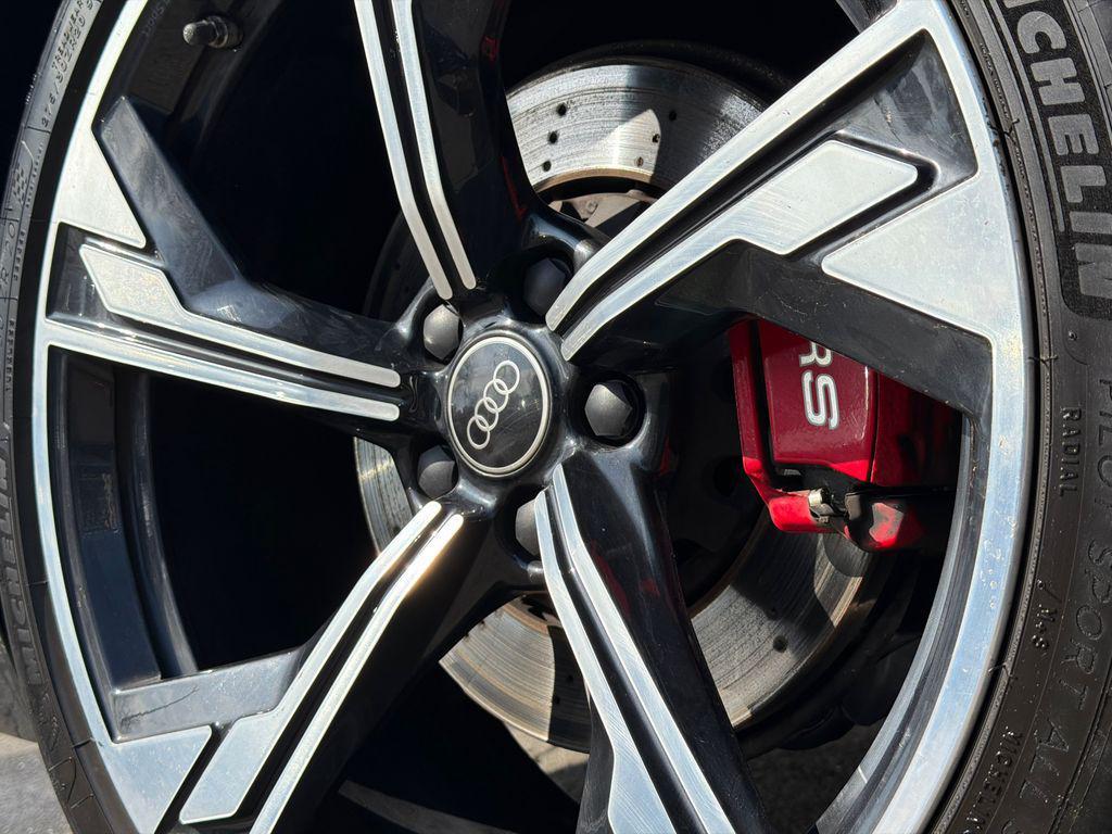 used 2021 Audi RS 5 car, priced at $51,000