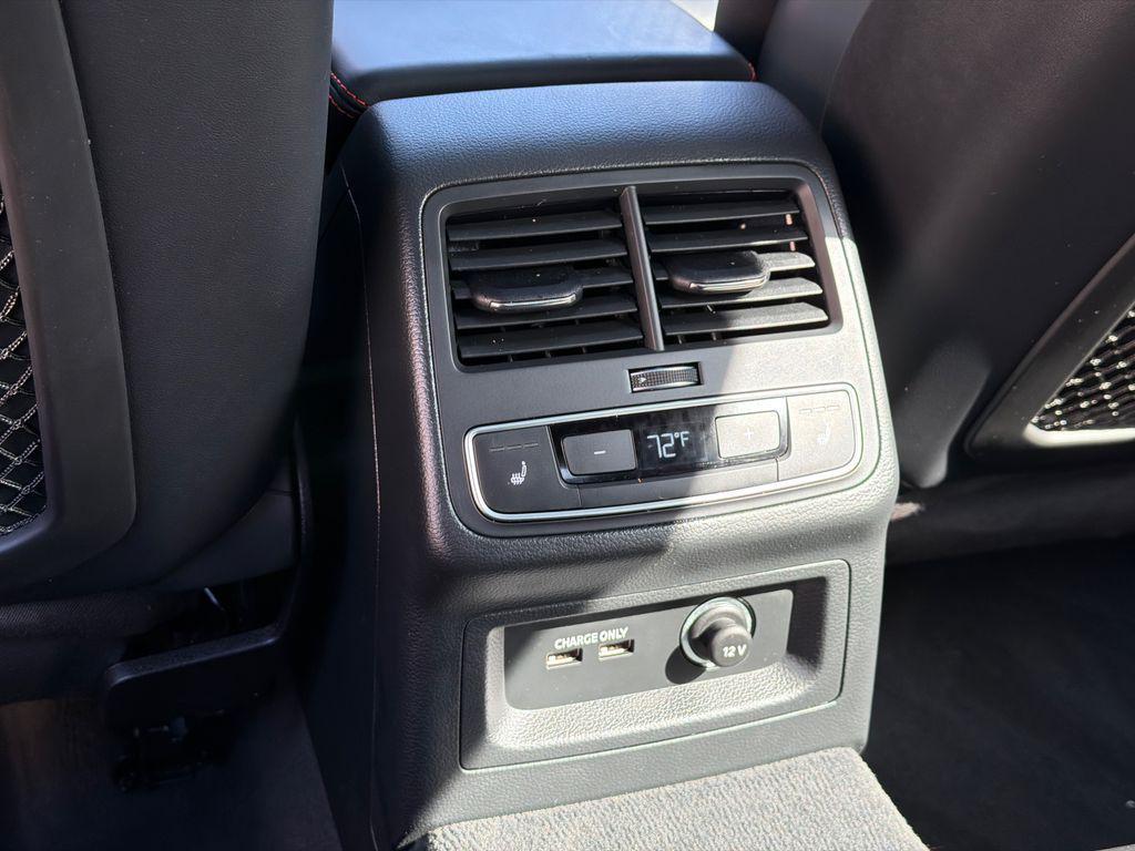 used 2021 Audi RS 5 car, priced at $51,000