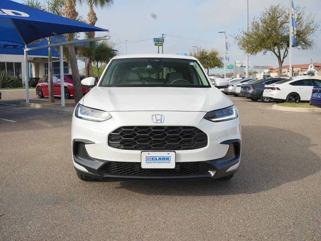 used 2023 Honda HR-V car, priced at $20,000