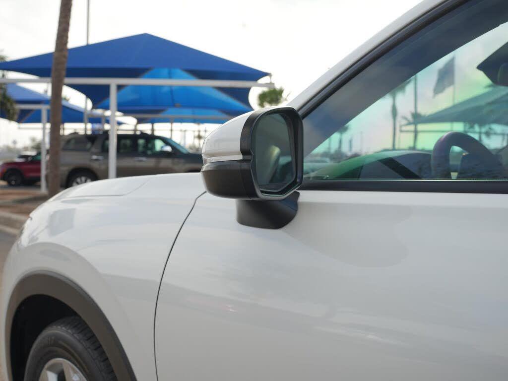 used 2023 Honda HR-V car, priced at $20,000