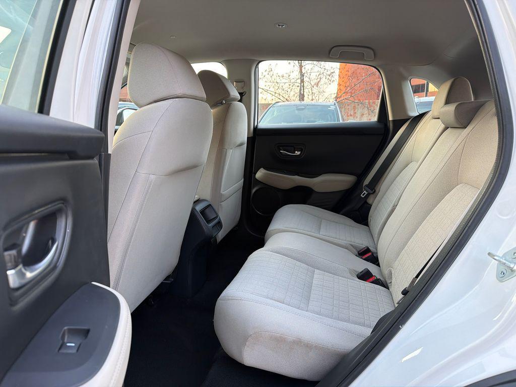 used 2023 Honda HR-V car, priced at $18,500