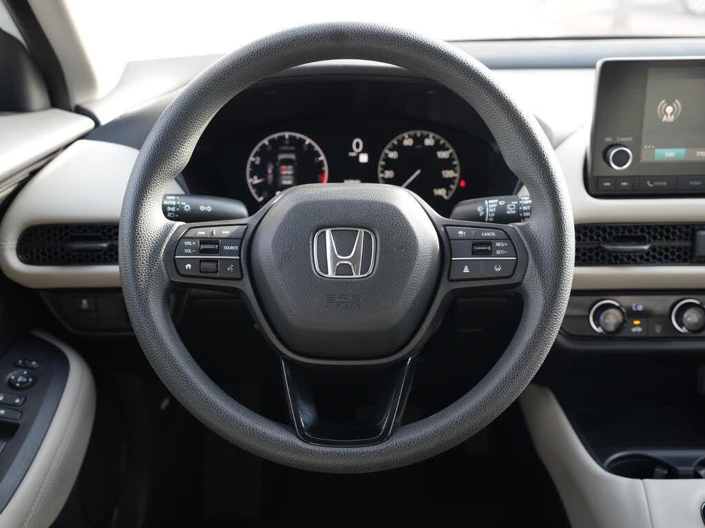 used 2023 Honda HR-V car, priced at $20,000