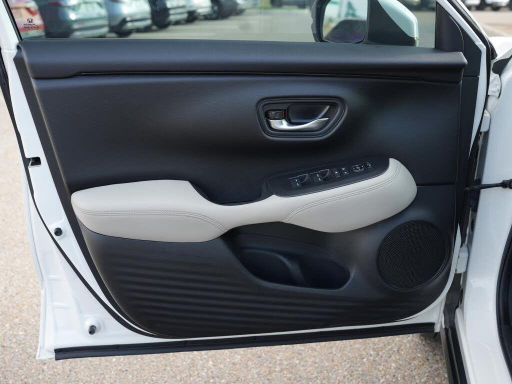 used 2023 Honda HR-V car, priced at $20,000