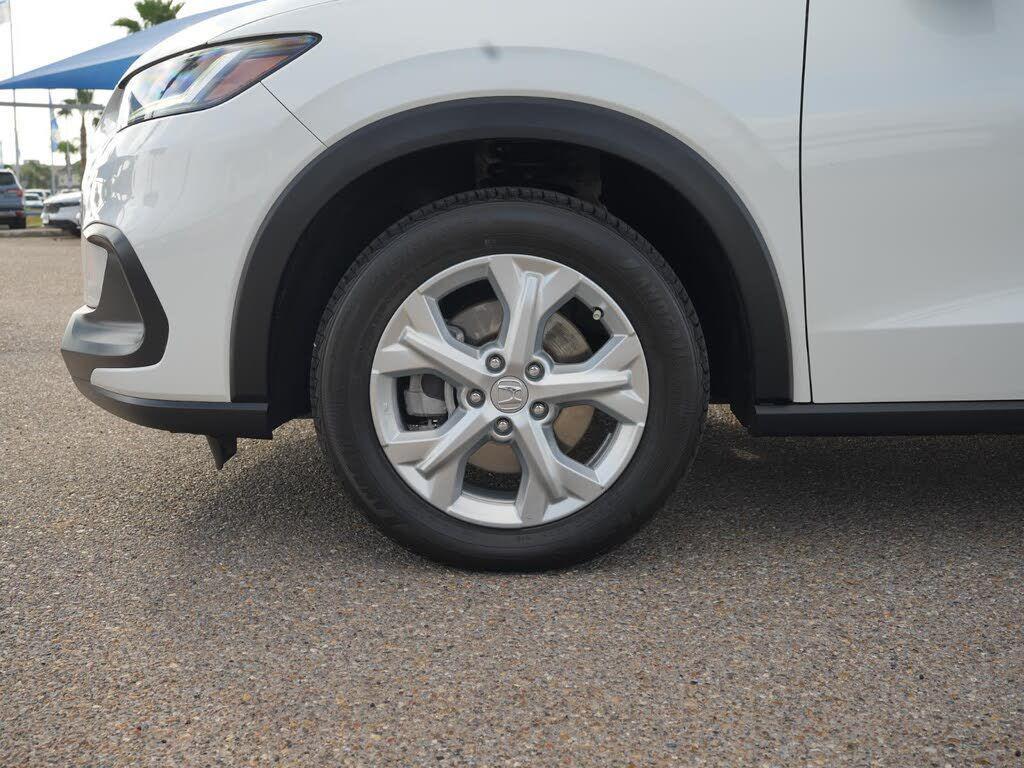 used 2023 Honda HR-V car, priced at $20,000