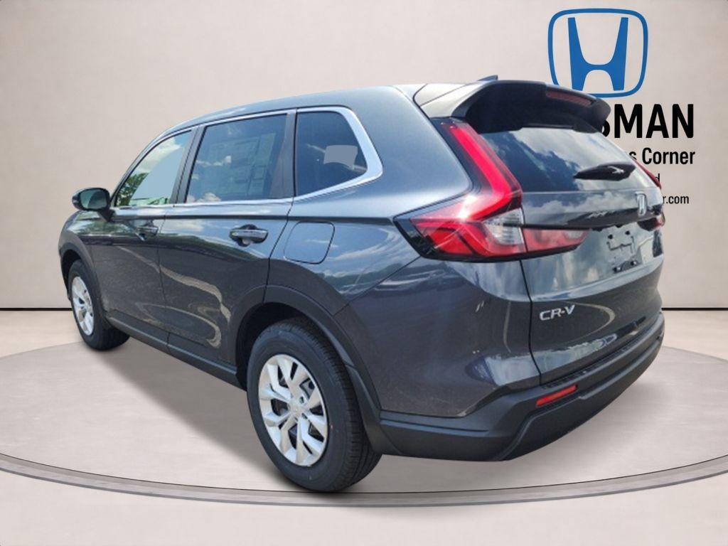 new 2026 Honda CR-V car, priced at $31,509