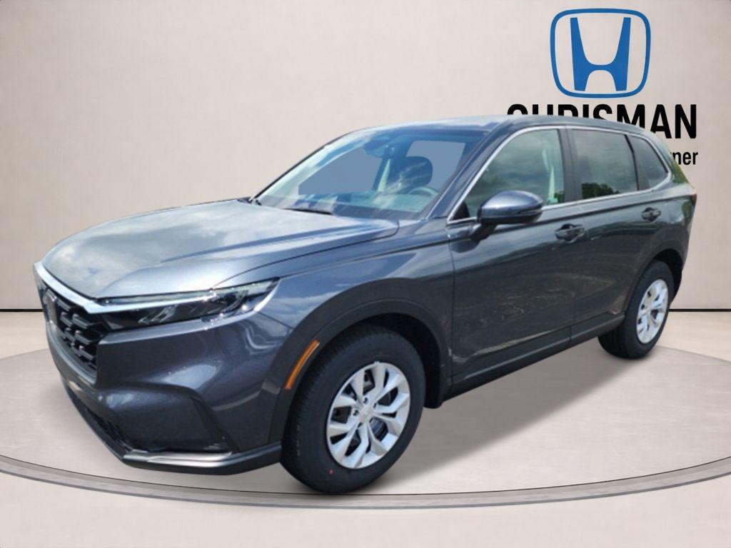 new 2026 Honda CR-V car, priced at $31,509