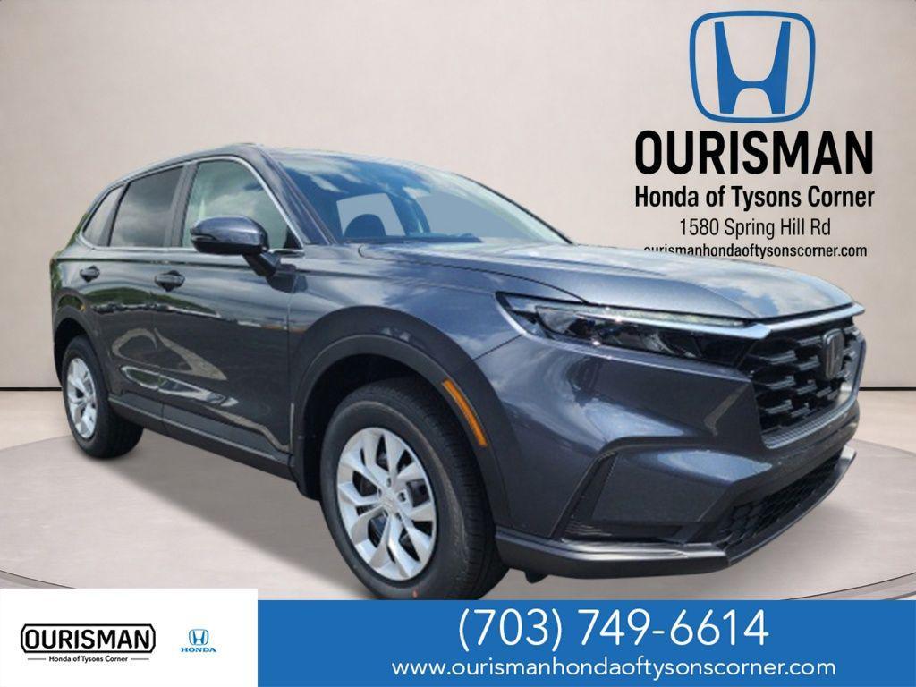 new 2026 Honda CR-V car, priced at $31,509