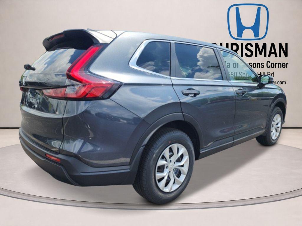 new 2026 Honda CR-V car, priced at $31,509