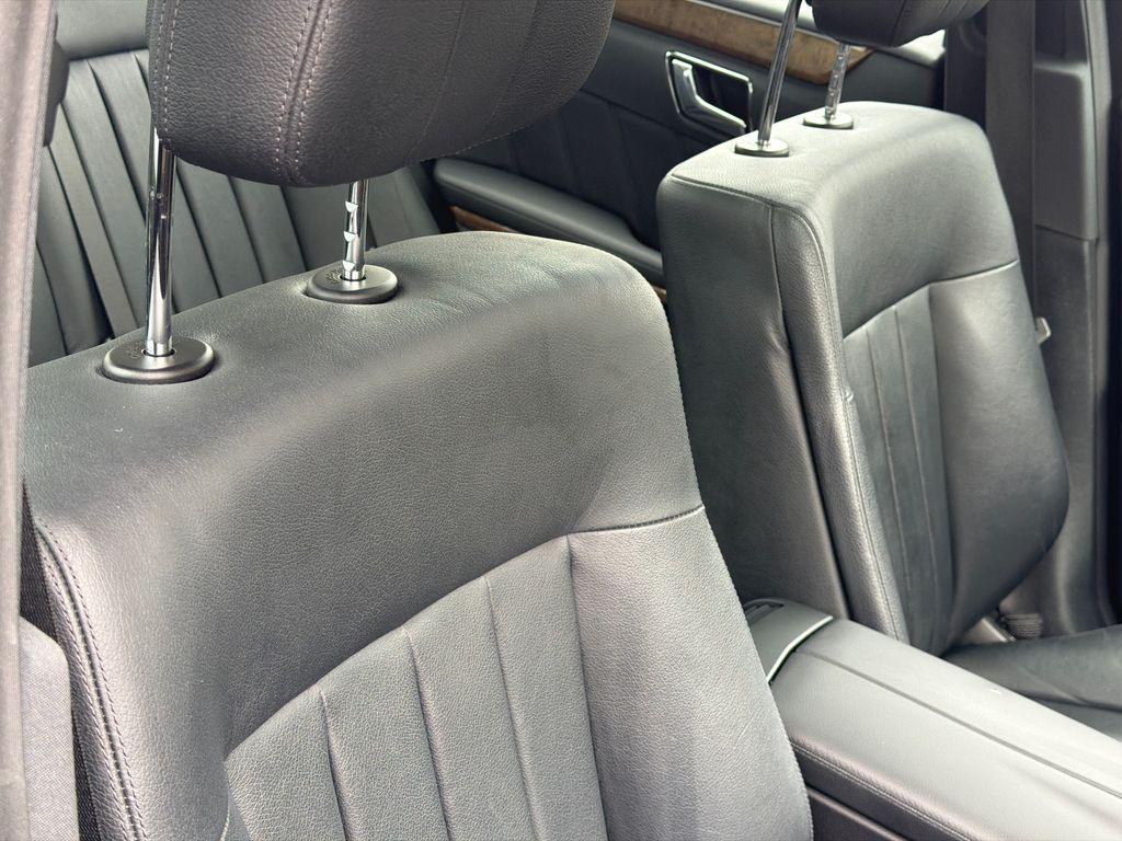 used 2011 Mercedes-Benz E-Class car, priced at $12,499