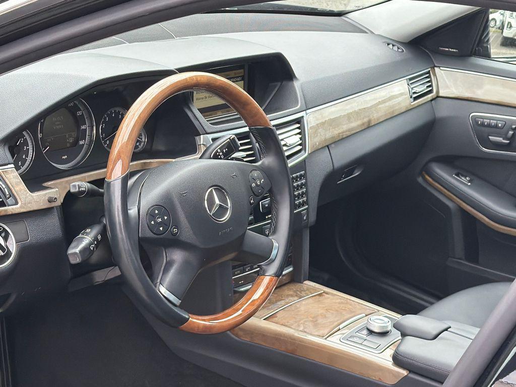 used 2011 Mercedes-Benz E-Class car, priced at $12,499