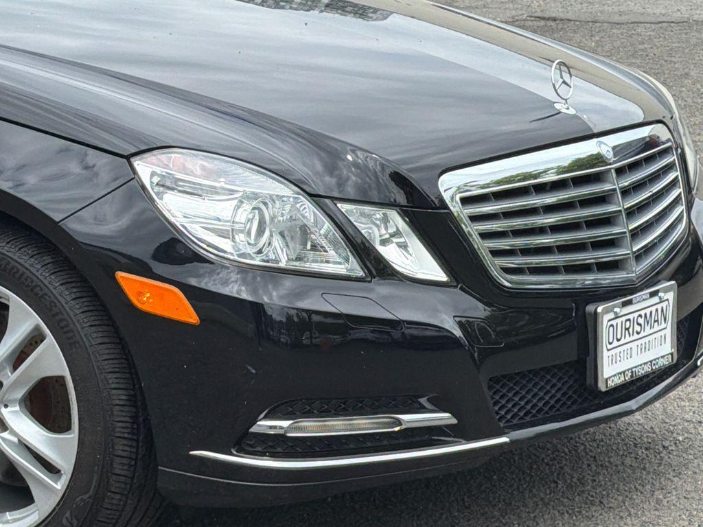 used 2011 Mercedes-Benz E-Class car, priced at $12,499