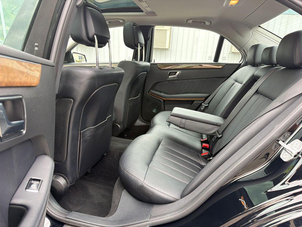 used 2011 Mercedes-Benz E-Class car, priced at $12,499