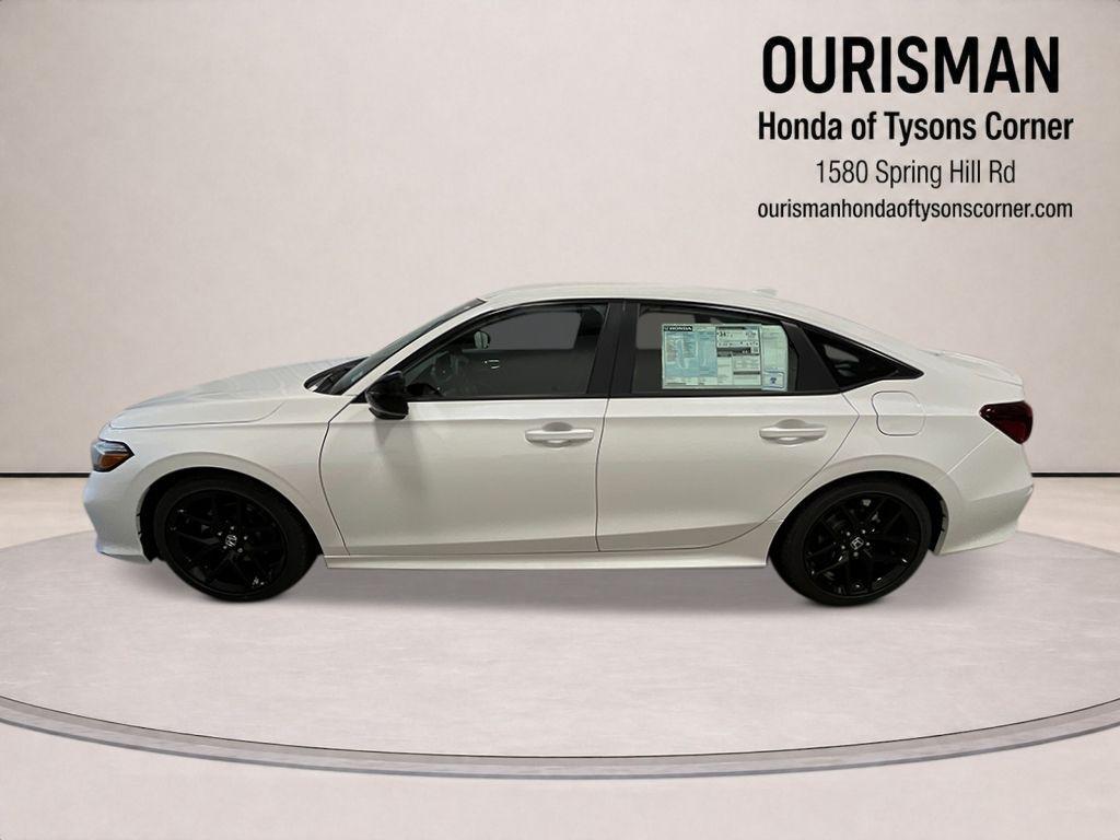 new 2026 Honda Civic car, priced at $28,777