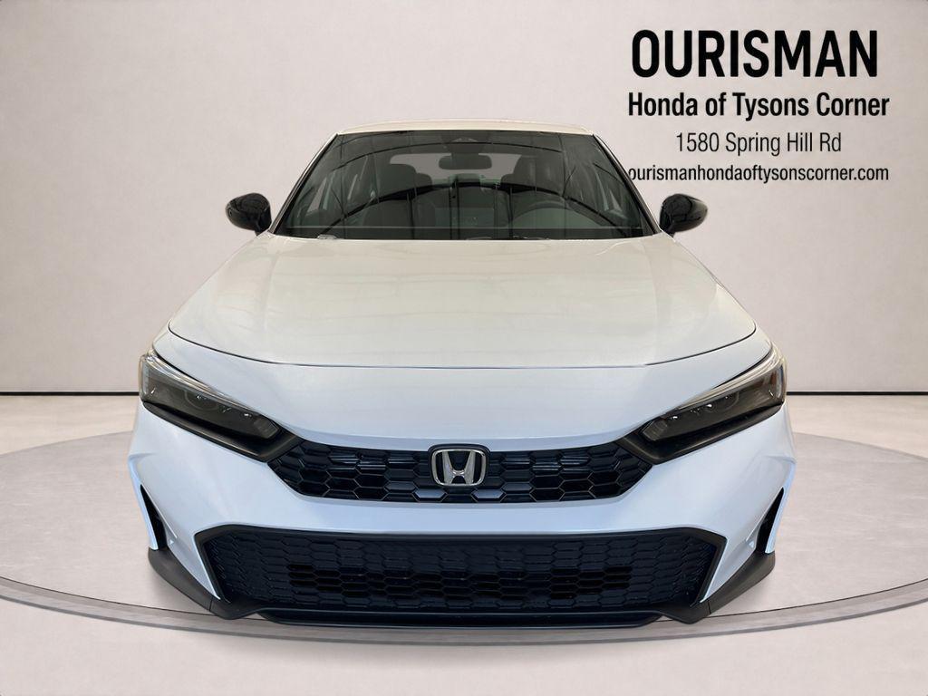 new 2026 Honda Civic car, priced at $28,777