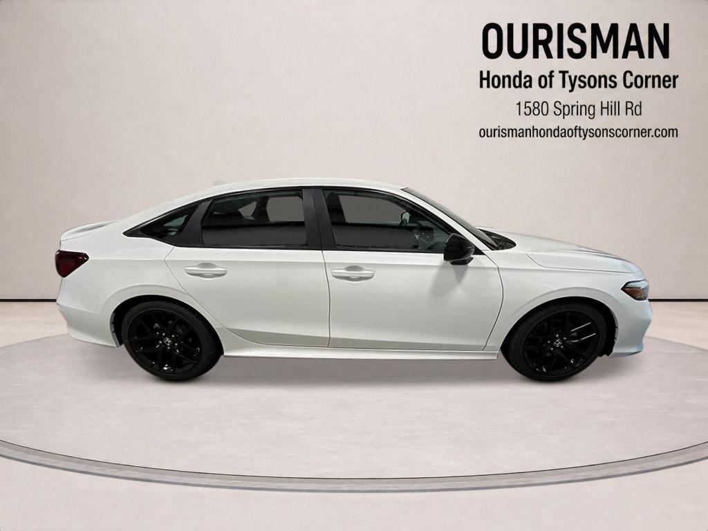 new 2026 Honda Civic car, priced at $28,777