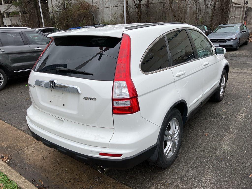 used 2011 Honda CR-V car, priced at $13,000