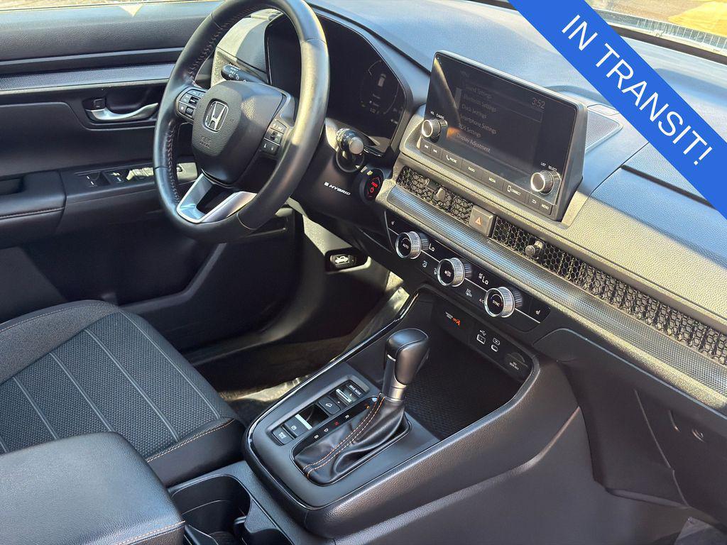 used 2023 Honda CR-V Hybrid car, priced at $31,999