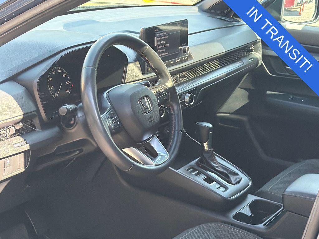 used 2023 Honda CR-V Hybrid car, priced at $31,999