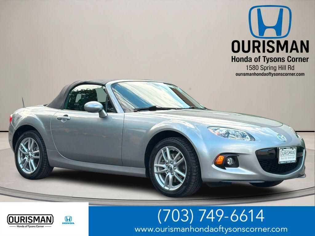 used 2013 Mazda MX-5 Miata car, priced at $18,499