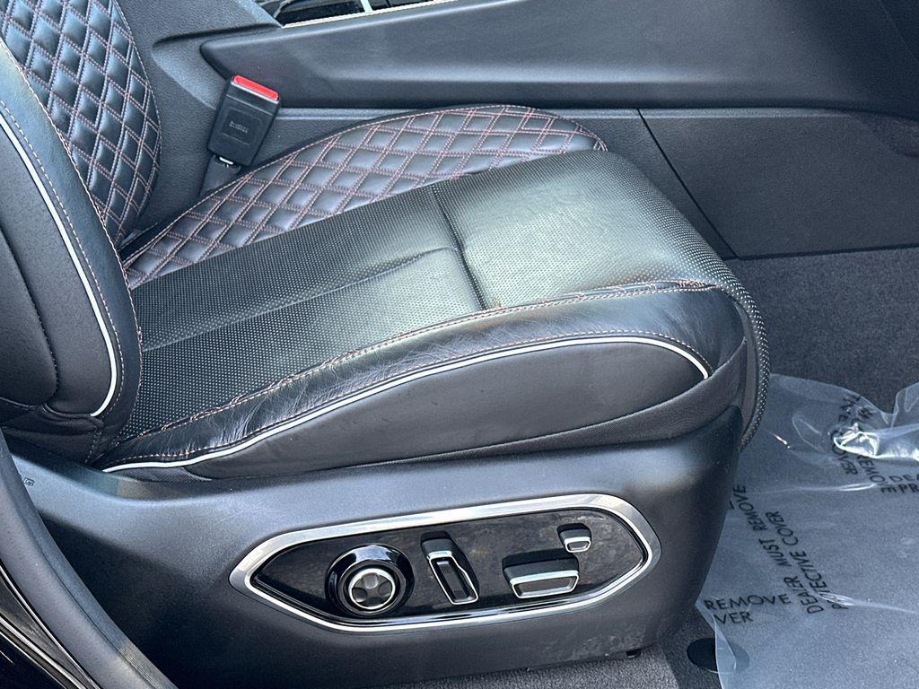 used 2021 Jeep Grand Cherokee L car, priced at $31,500