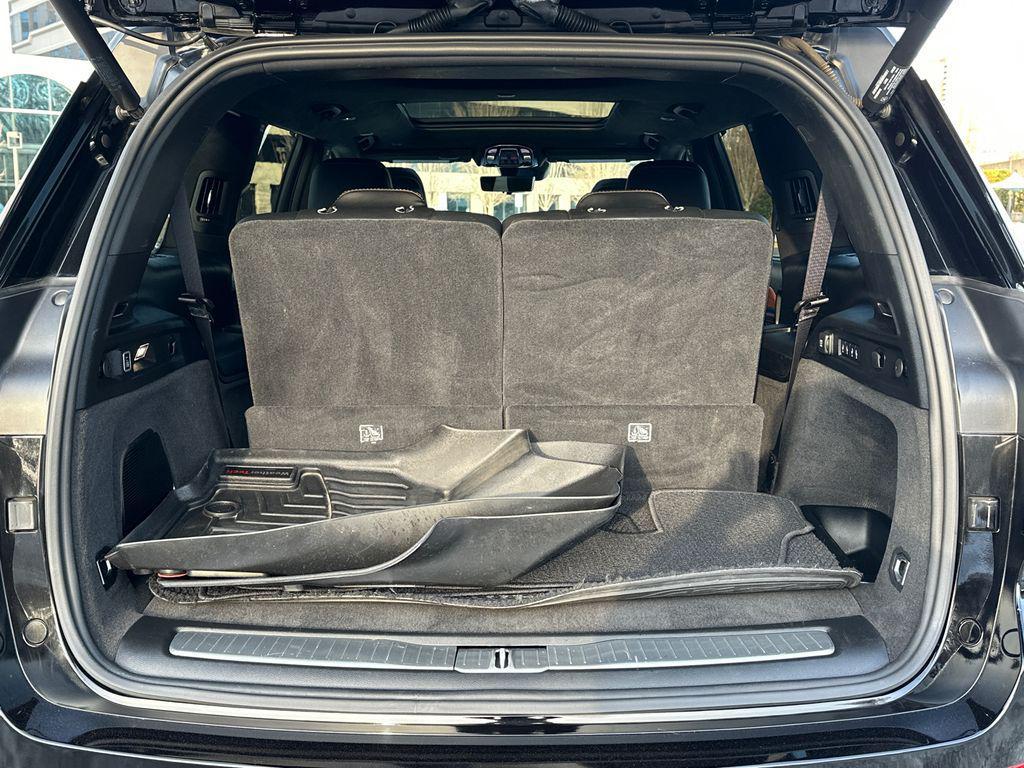 used 2021 Jeep Grand Cherokee L car, priced at $31,500