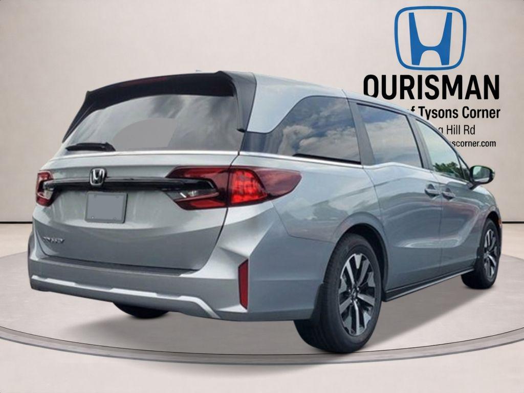 new 2026 Honda Odyssey car, priced at $41,638