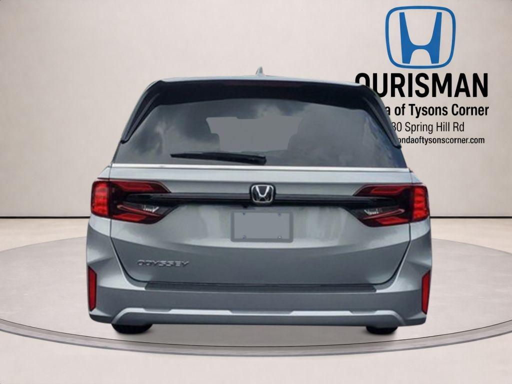 new 2026 Honda Odyssey car, priced at $41,638