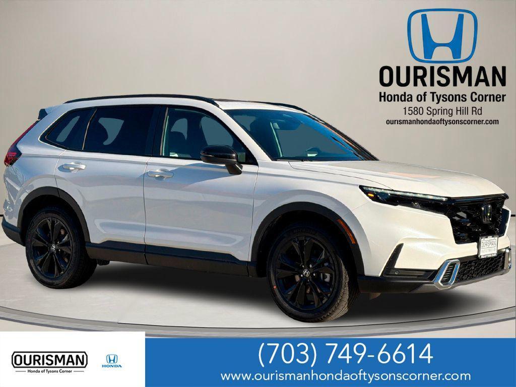 new 2026 Honda CR-V Hybrid car, priced at $42,067