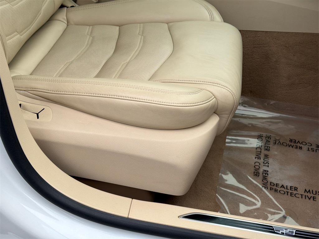 used 2018 Cadillac CT6 car, priced at $23,500