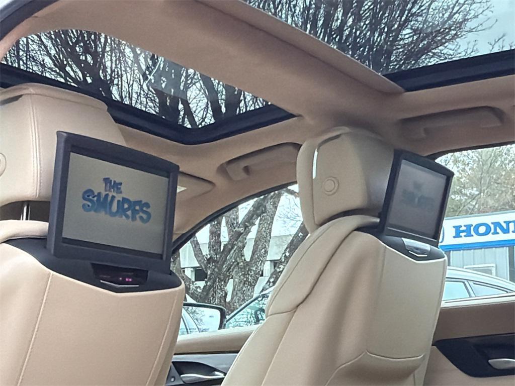 used 2018 Cadillac CT6 car, priced at $23,500