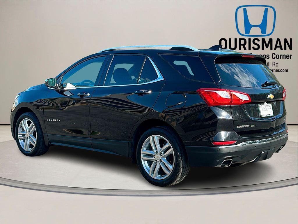 used 2019 Chevrolet Equinox car, priced at $19,500