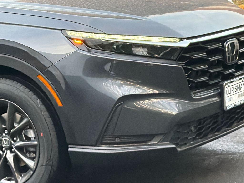 new 2026 Honda CR-V car, priced at $35,932