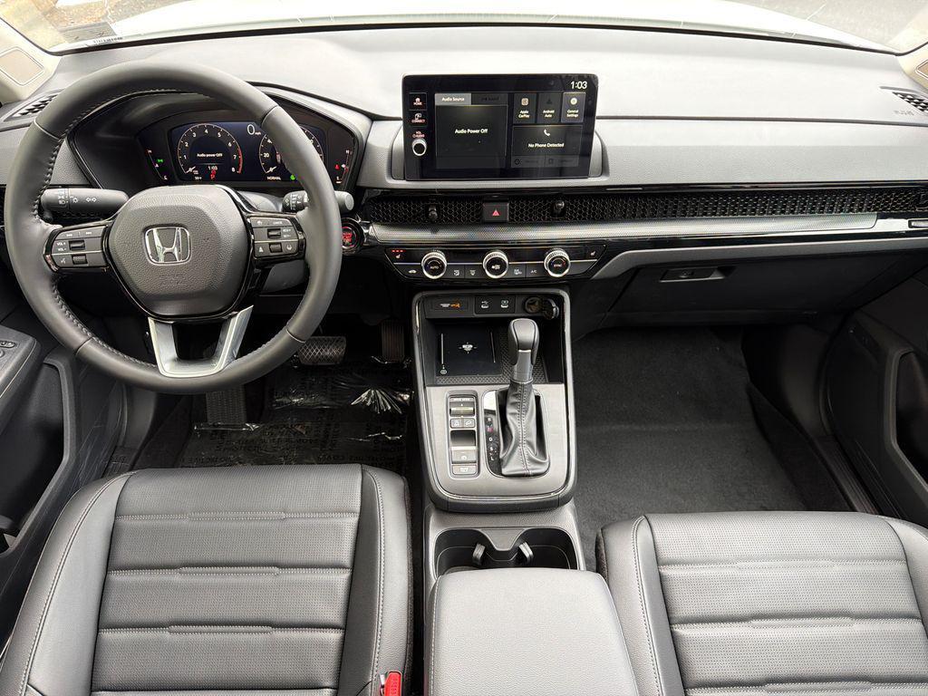 new 2026 Honda CR-V car, priced at $35,932