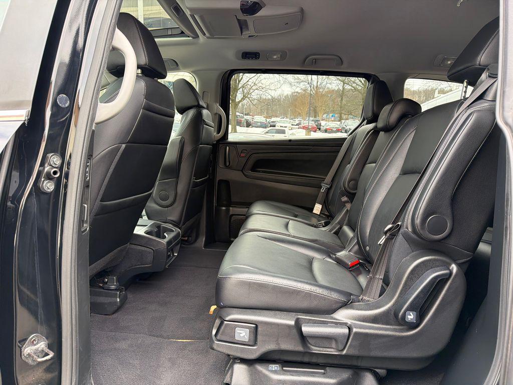 used 2021 Honda Odyssey car, priced at $29,000