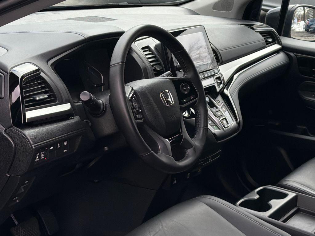 used 2021 Honda Odyssey car, priced at $29,000