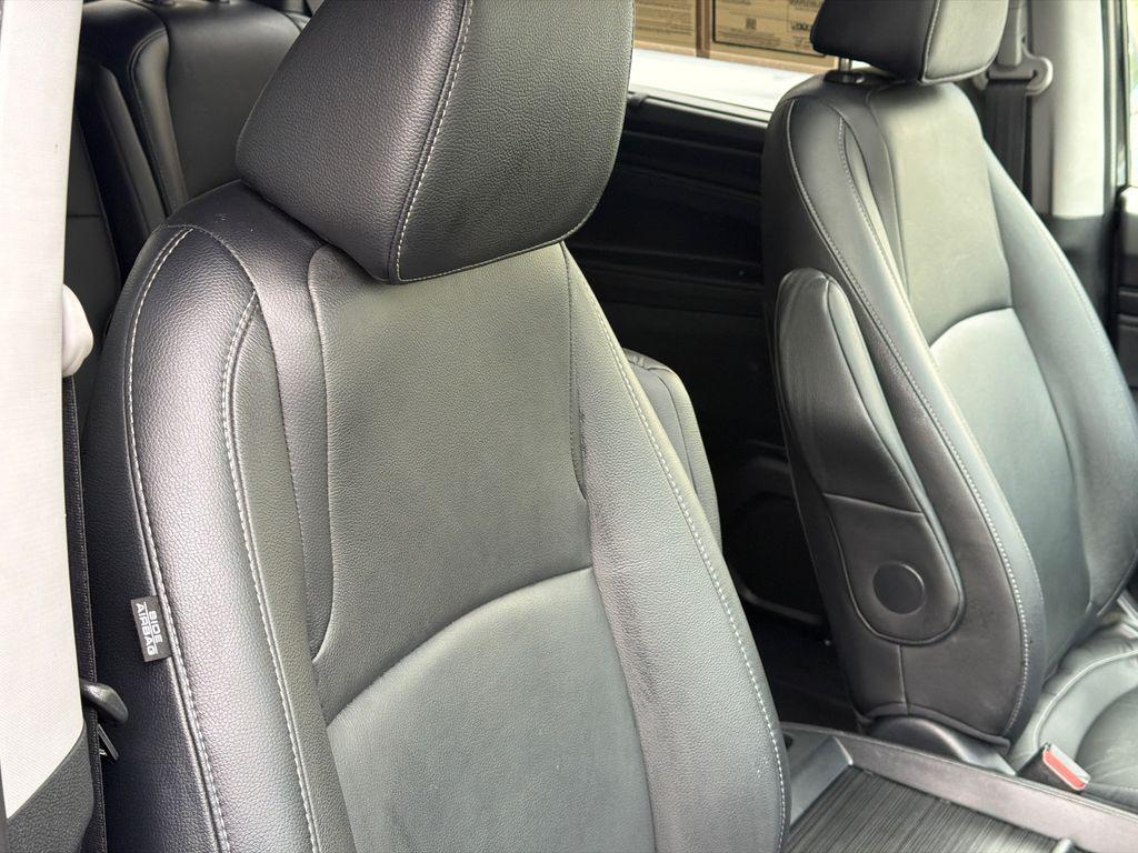 used 2021 Honda Odyssey car, priced at $29,000