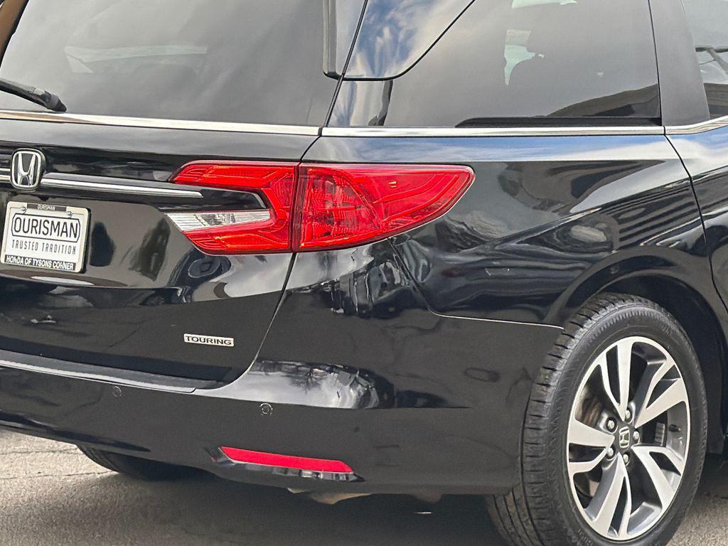 used 2021 Honda Odyssey car, priced at $29,000