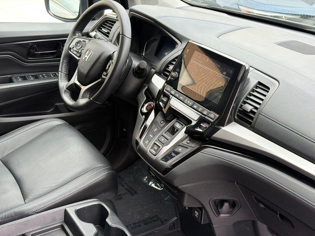 used 2021 Honda Odyssey car, priced at $29,000