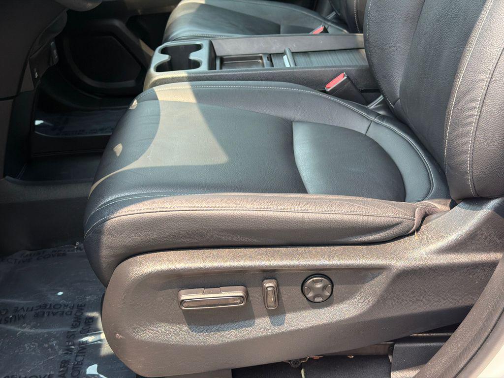 used 2023 Honda Odyssey car, priced at $33,499