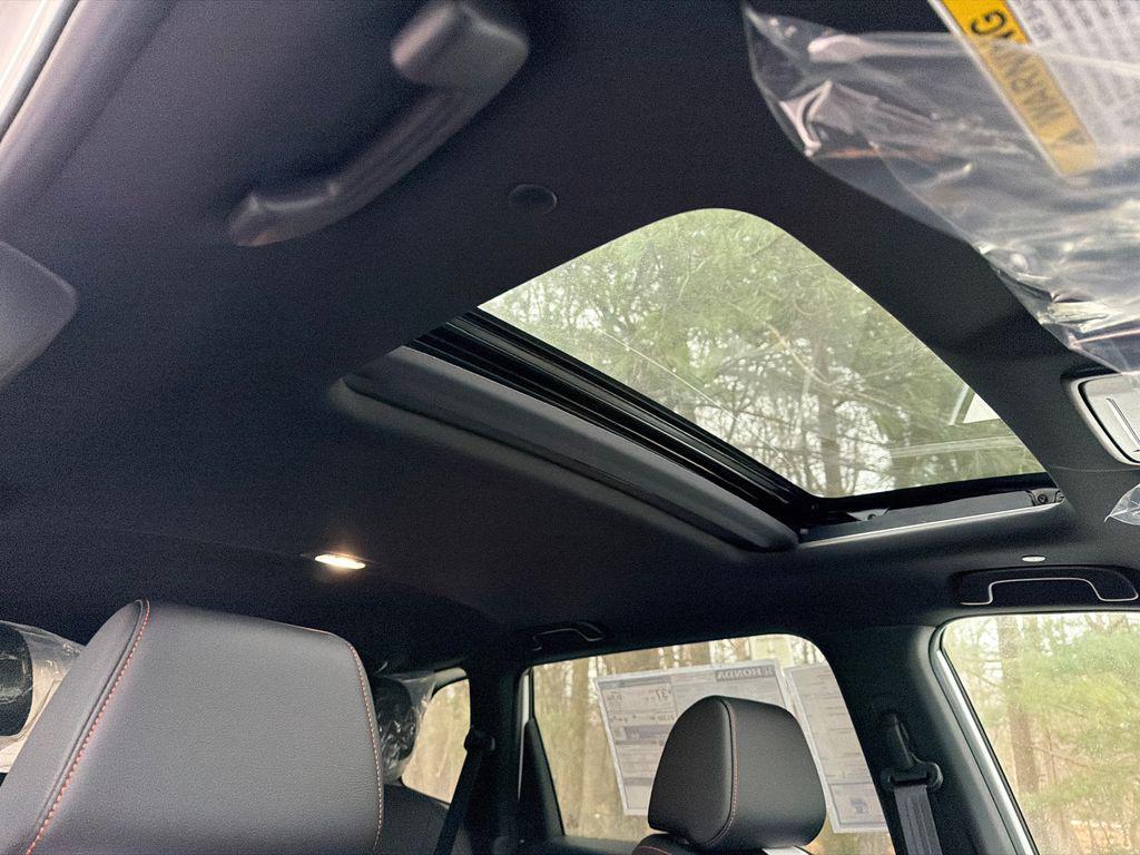 new 2026 Honda CR-V Hybrid car, priced at $38,766