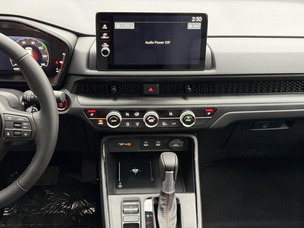 new 2026 Honda CR-V Hybrid car, priced at $38,766