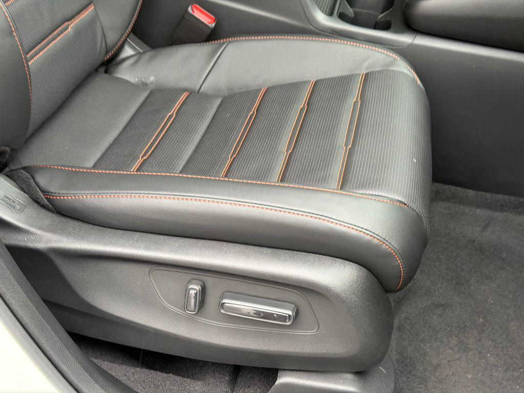 new 2026 Honda CR-V Hybrid car, priced at $38,766