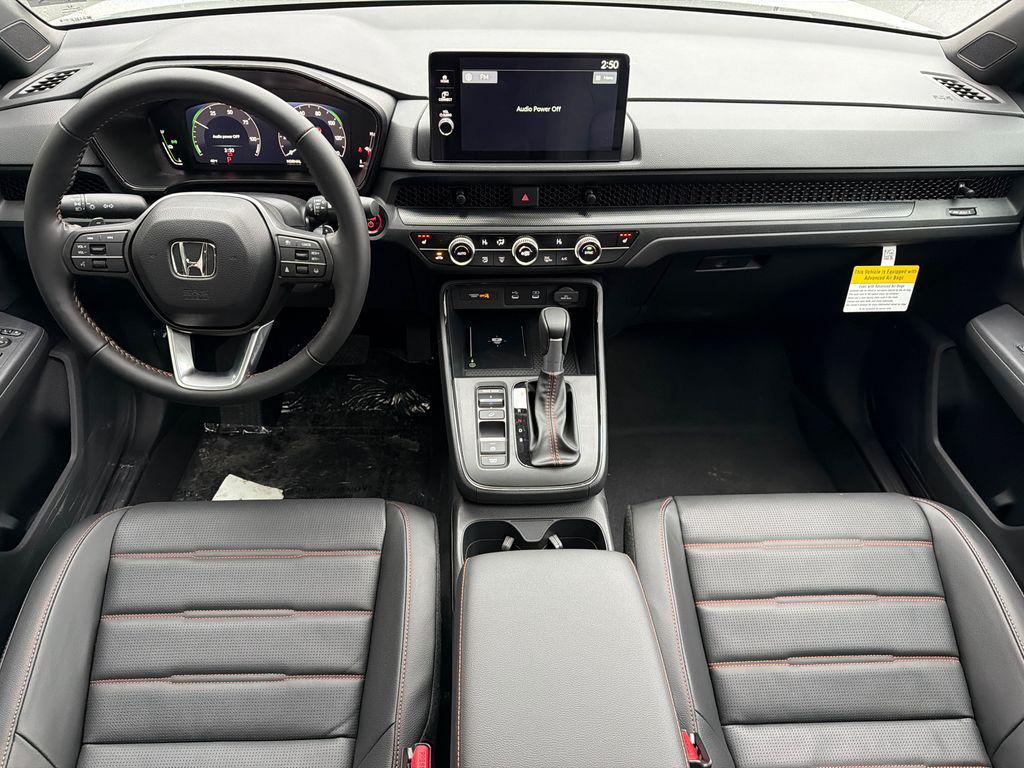 new 2026 Honda CR-V Hybrid car, priced at $38,766