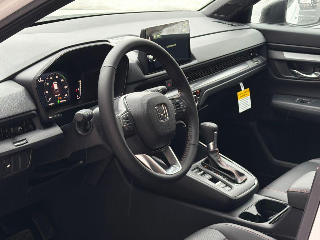 new 2026 Honda CR-V Hybrid car, priced at $38,766