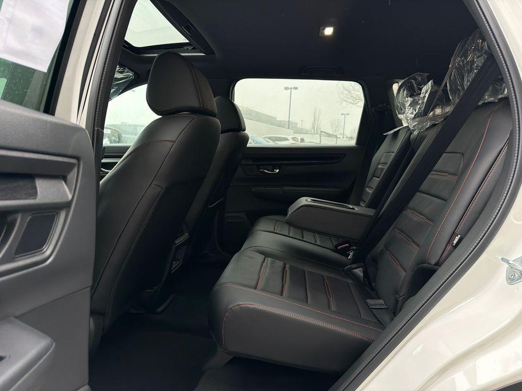 new 2026 Honda CR-V Hybrid car, priced at $38,766