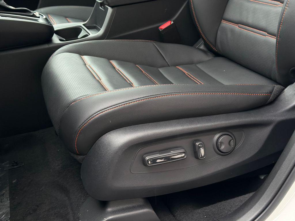 new 2026 Honda CR-V Hybrid car, priced at $38,766