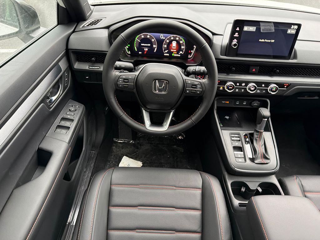 new 2026 Honda CR-V Hybrid car, priced at $38,766