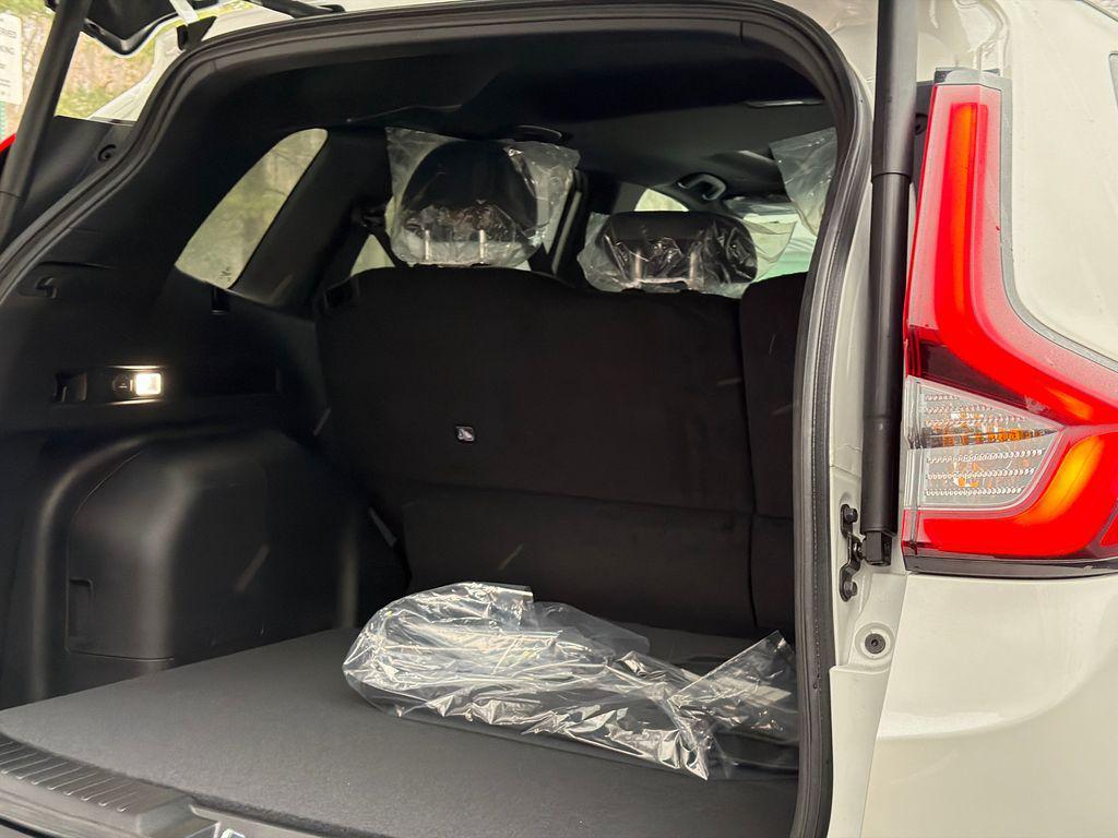 new 2026 Honda CR-V Hybrid car, priced at $38,766